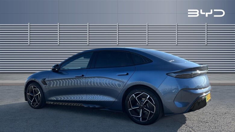 BYD Seal 390kW Excellence AWD 83kWh 4dr Auto Electric Saloon